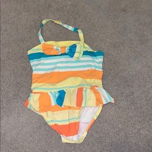 Gymboree Girls Size 5 Swimsuit